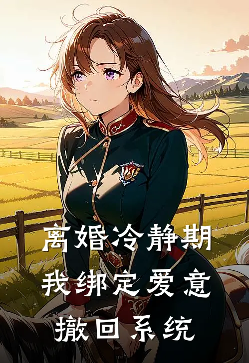 离婚冷静期，我绑定爱意撤回系统