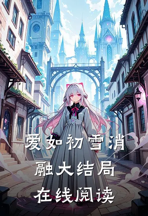 爱如初雪消融大结局在线阅读
