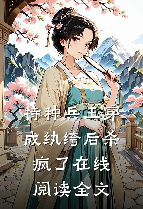 特种兵王穿成纨绔后杀疯了在线阅读全文