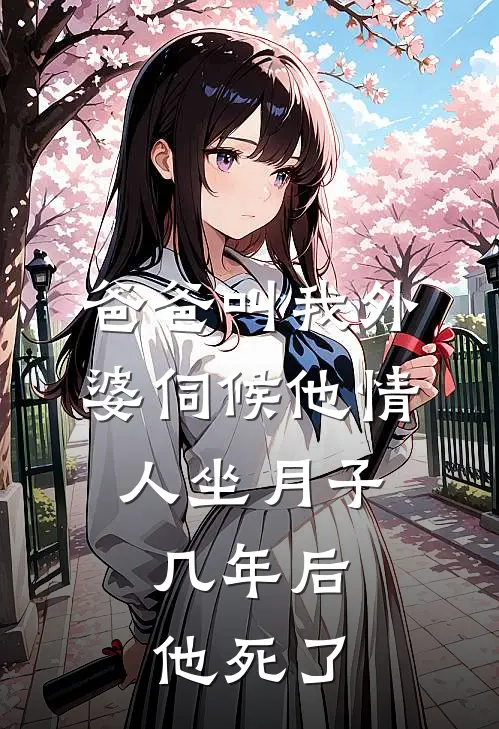 爸爸叫我外婆伺候他情人坐月子，几年后，他死了