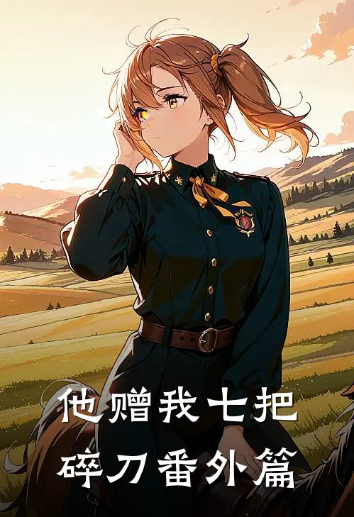 他赠我七把碎刀番外篇