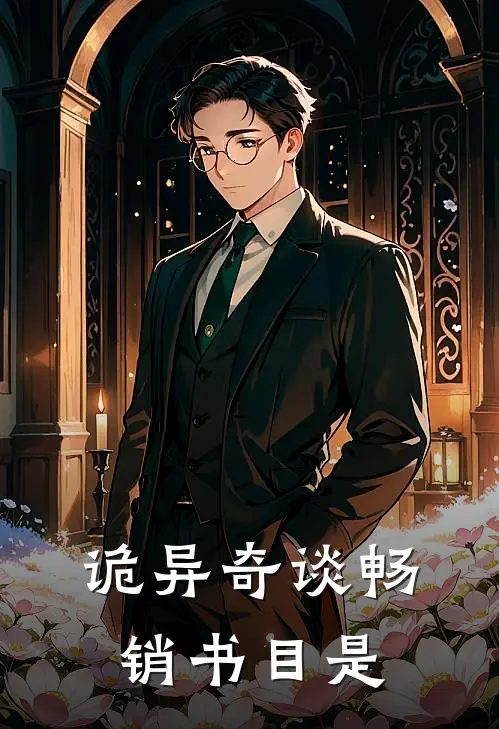 诡异奇谈畅销书目是