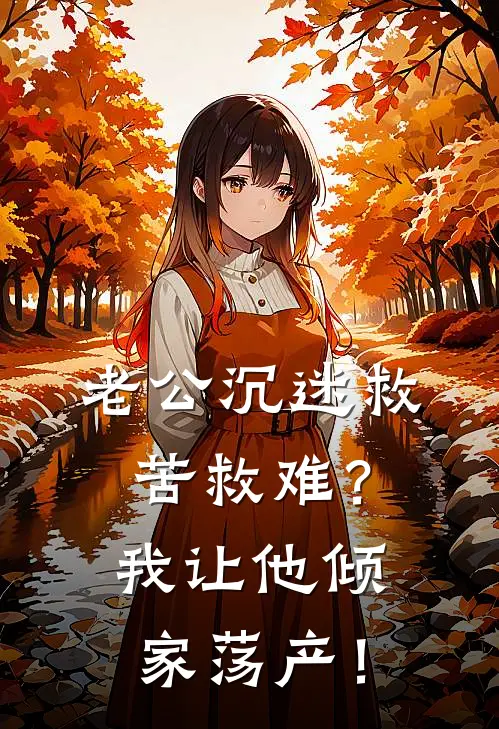 老公沉迷救苦救难？我让他倾家荡产！