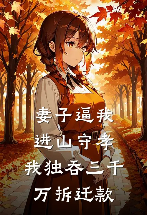 妻子逼我进山守孝，我独吞三千万拆迁款