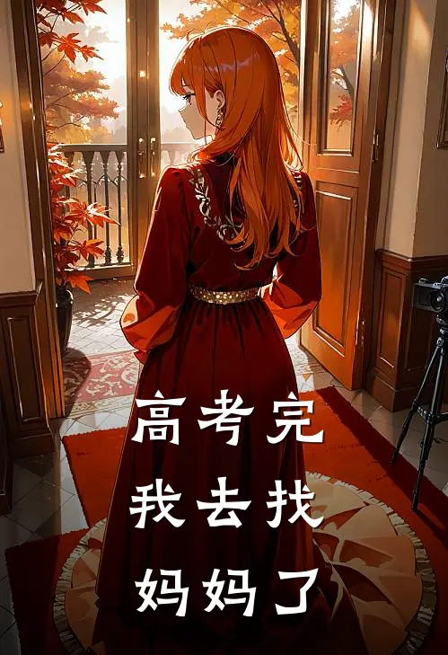高考完，我去找妈妈了