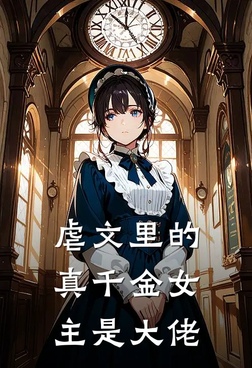 虐文里的真千金女主是大佬