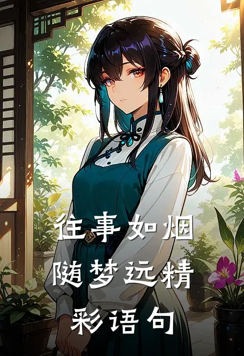 往事如烟随梦远精彩语句
