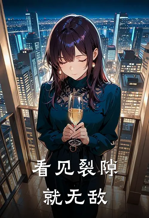 看见裂隙就无敌