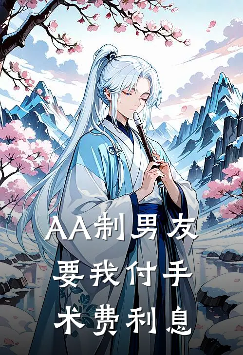 AA制男友要我付手术费利息