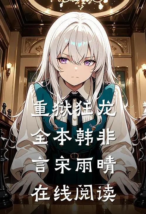 重狱狂龙全本韩非言宋雨晴在线阅读