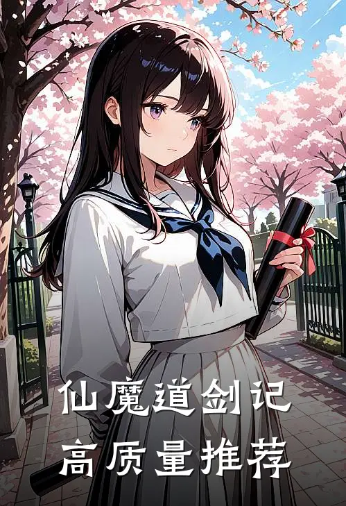 仙魔道剑记高质量推荐