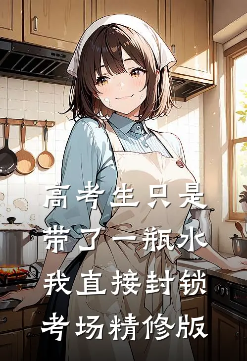 高考生只是带了一瓶水，我直接封锁考场精修版