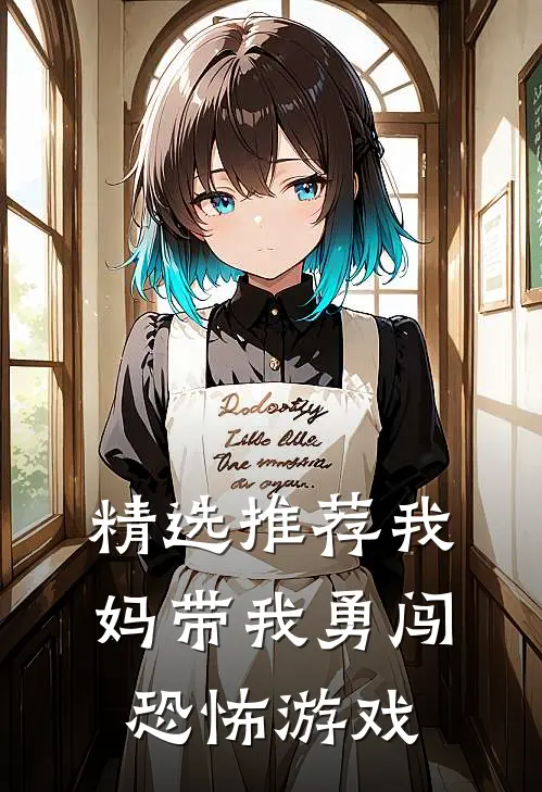 精选推荐我妈带我勇闯恐怖游戏