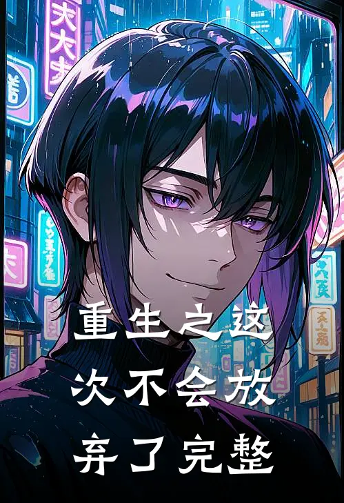 重生之这次不会放弃了完整