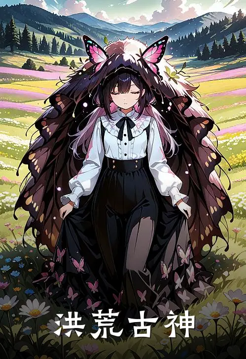 洪荒古神