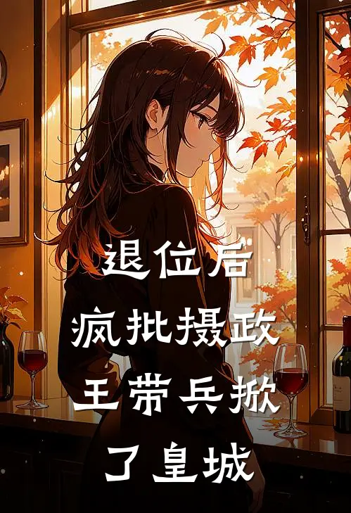 退位后，疯批摄政王带兵掀了皇城