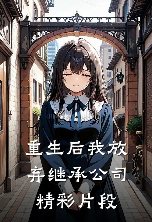 重生后我放弃继承公司精彩片段