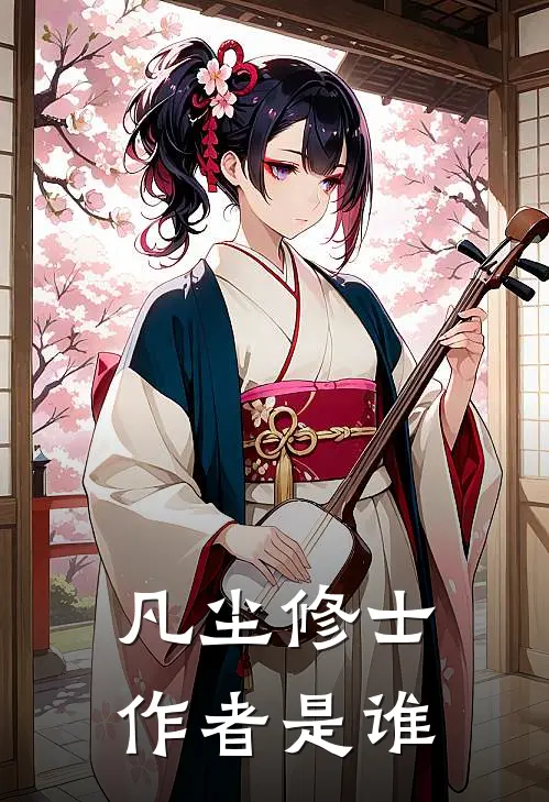 凡尘修士作者是谁