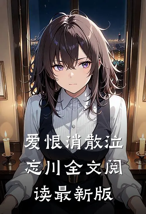 爱恨消散泣忘川全文阅读最新版