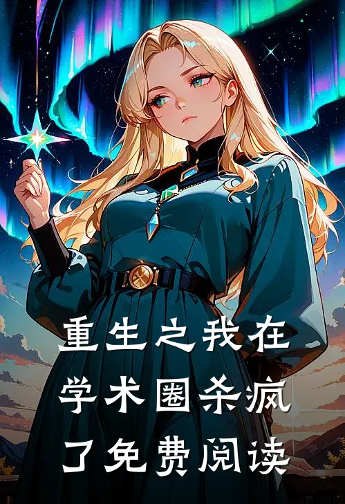 重生之我在学术圈杀疯了免费阅读