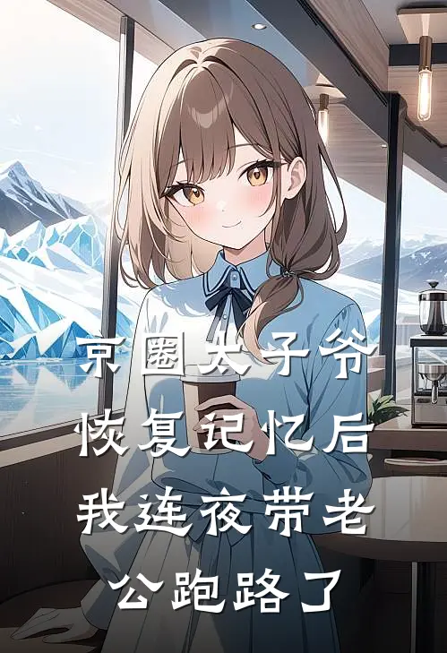 京圈太子爷恢复记忆后，我连夜带老公跑路了