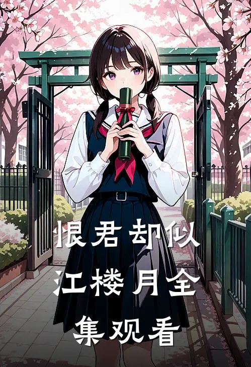 恨君却似江楼月全集观看