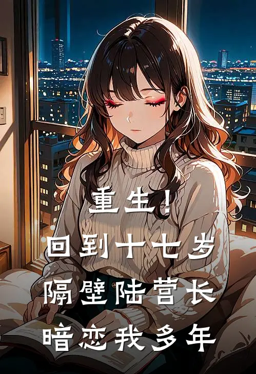 重生！回到十七岁，隔壁陆营长暗恋我多年
