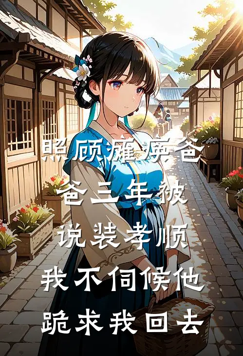 照顾瘫痪爸爸三年被说装孝顺，我不伺候他跪求我回去