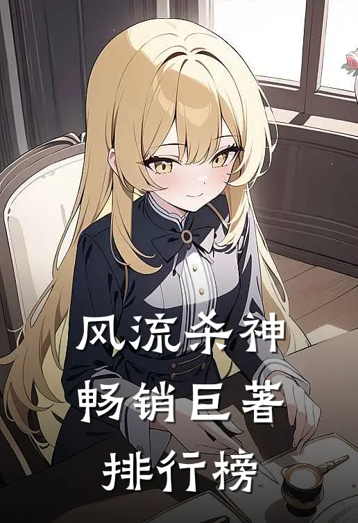 风流杀神畅销巨著排行榜