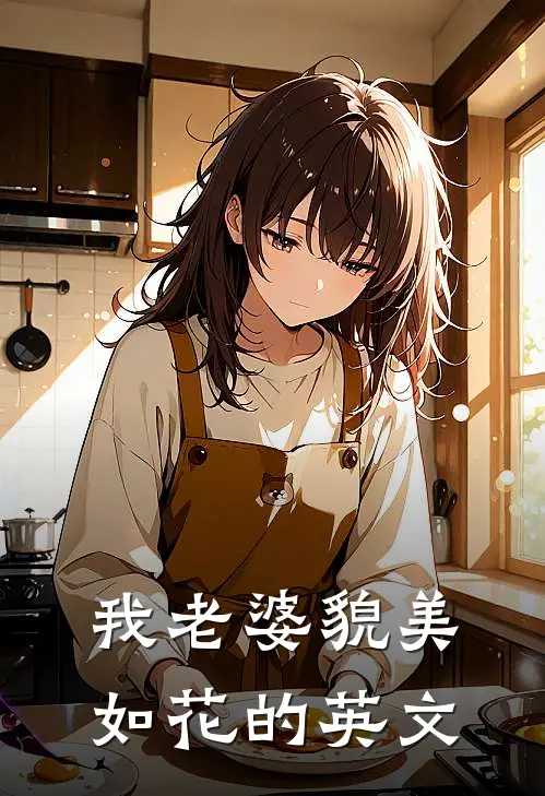 我老婆貌美如花的英文