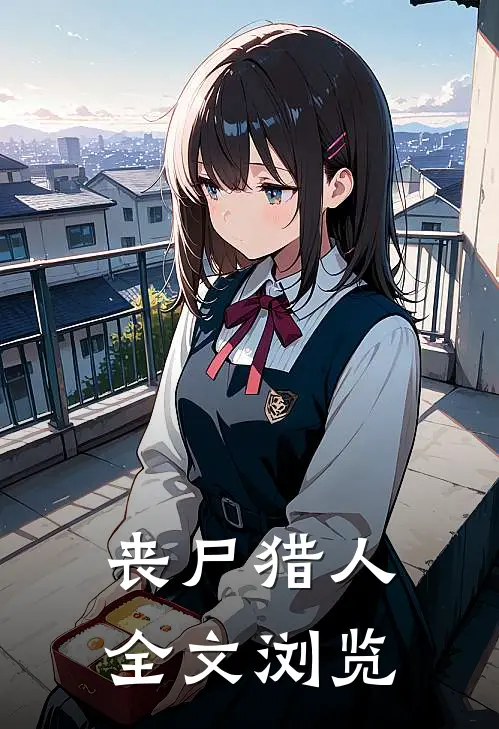 丧尸猎人全文浏览
