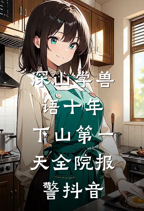 深山学兽语十年，下山第一天全院报警抖音