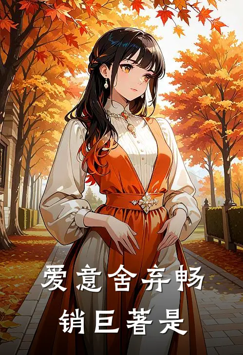 爱意舍弃畅销巨著是