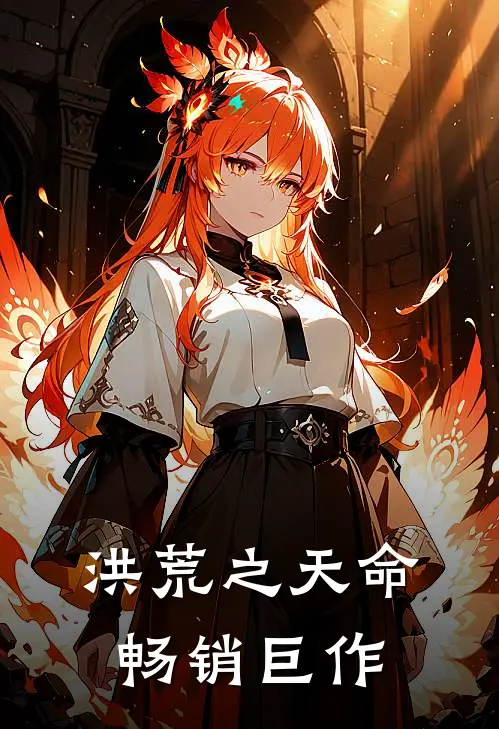 洪荒之天命畅销巨作