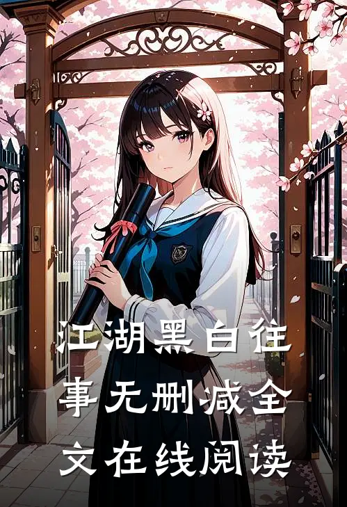 江湖黑白往事无删减全文在线阅读