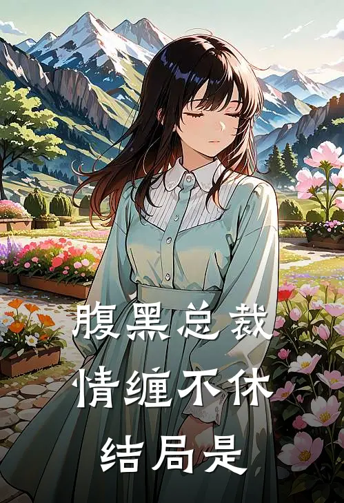 腹黑总裁情缠不休结局是