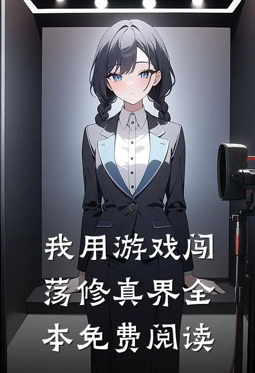 我用游戏闯荡修真界全本免费阅读