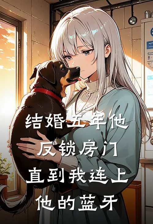 结婚五年他反锁房门，直到我连上他的蓝牙