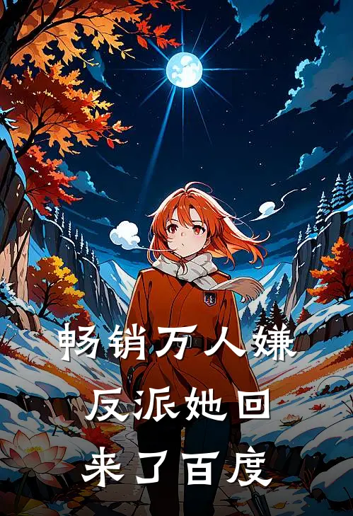畅销万人嫌反派她回来了百度