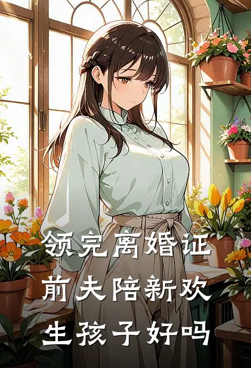 领完离婚证前夫陪新欢生孩子好吗