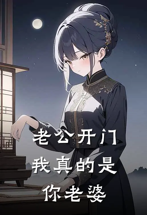 老公开门，我真的是你老婆