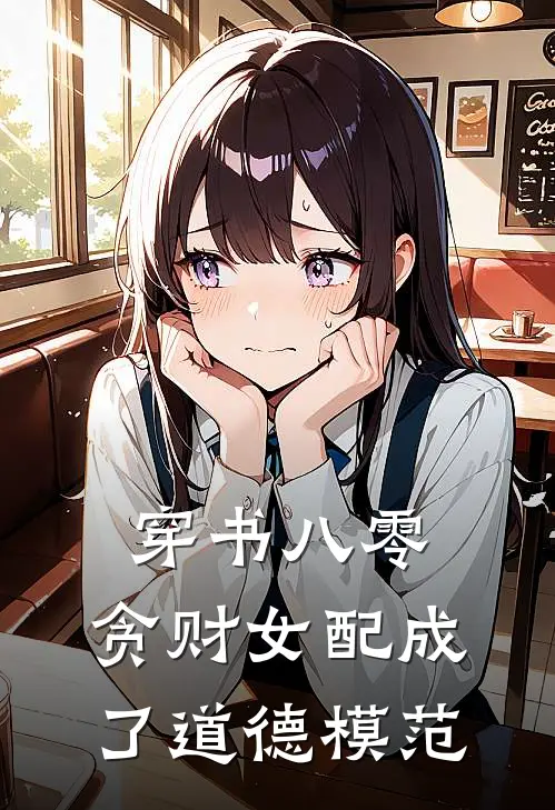穿书八零，贪财女配成了道德模范