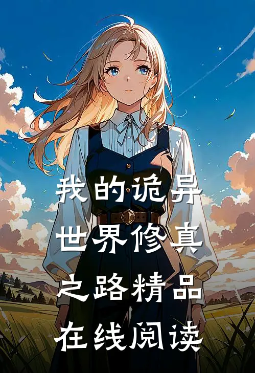 我的诡异世界修真之路精品在线阅读