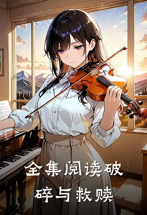 全集阅读破碎与救赎