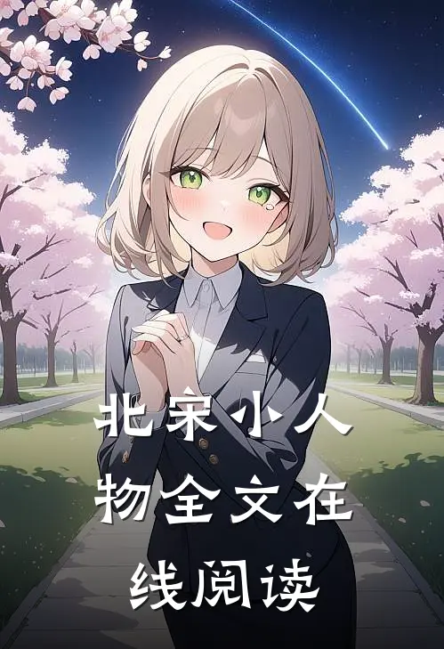 北宋小人物全文在线阅读