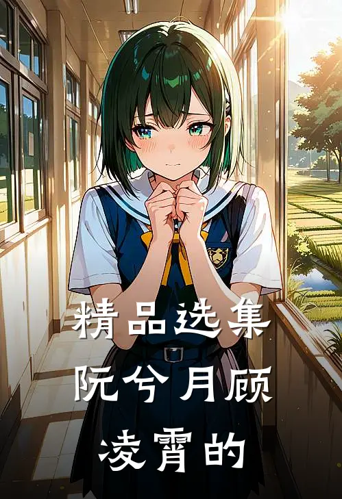精品选集阮兮月顾凌霄的