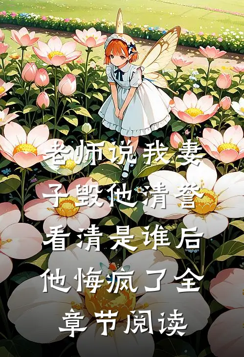 老师说我妻子毁他清誉，看清是谁后他悔疯了全章节阅读