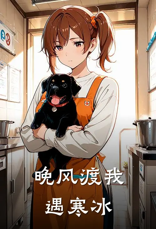 晚风渡我遇寒冰