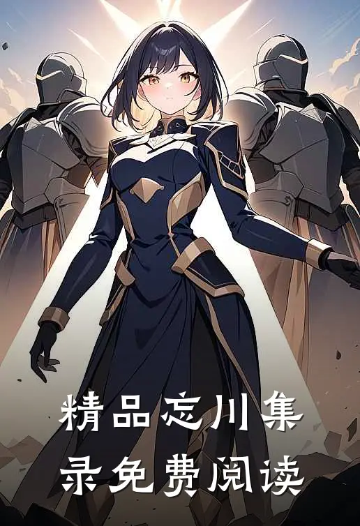 精品忘川集录免费阅读