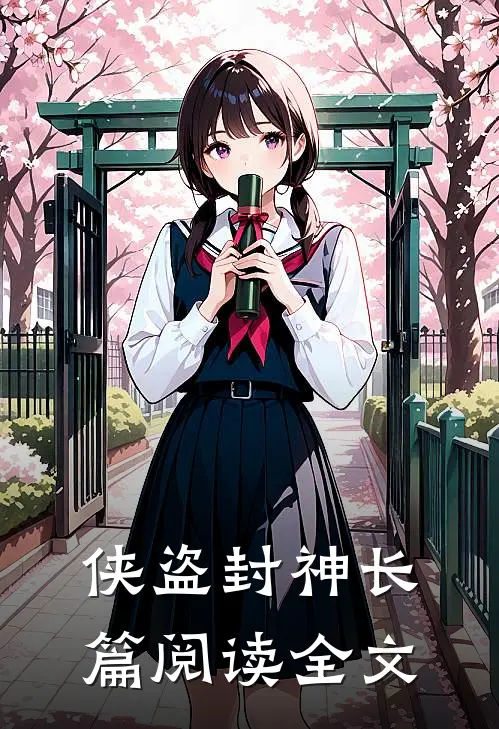 侠盗封神长篇阅读全文